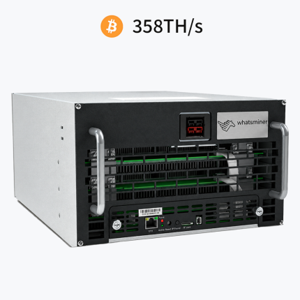MicroBT Whatsminer M76 Bitcoin Miner